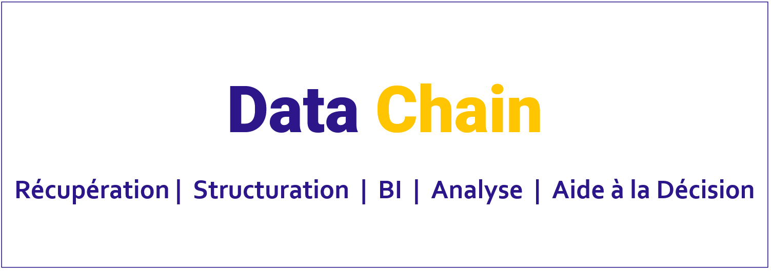 Data Chain (FR & EN)