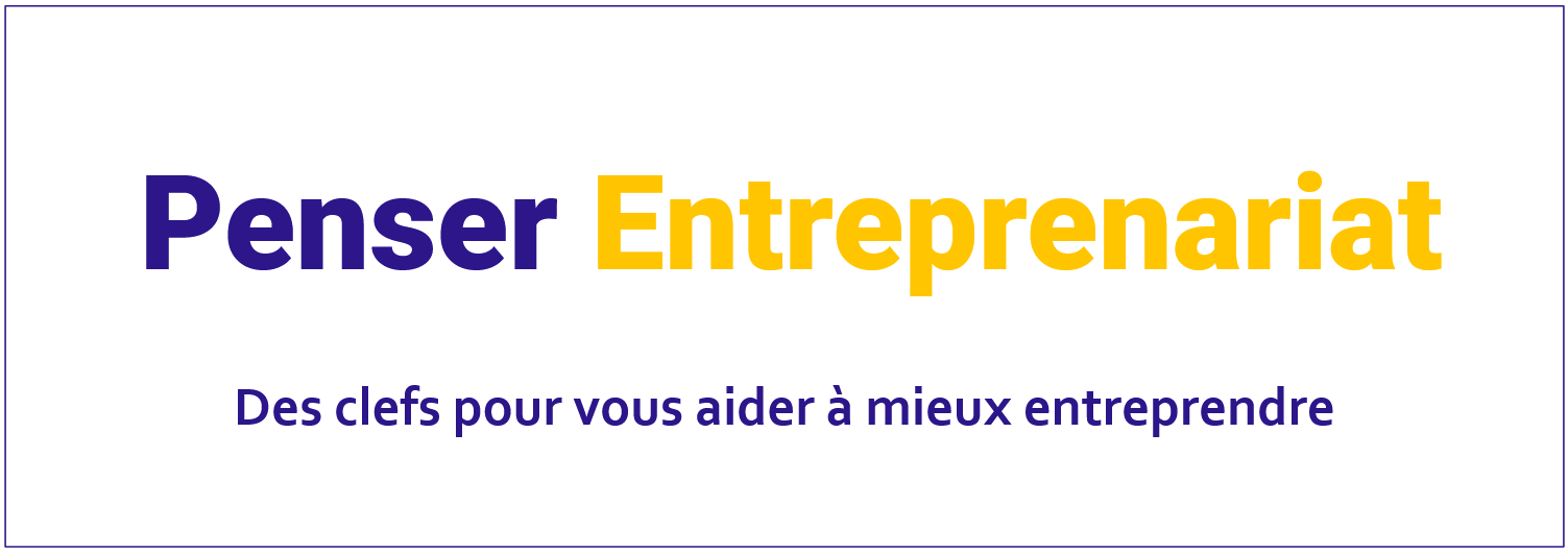 Entrepreneuriat (EN & FR)