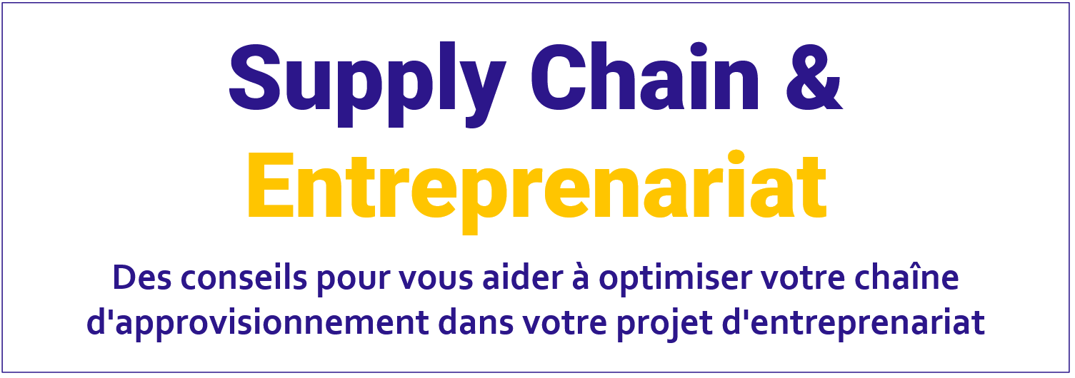 Supply Chain Durable (FR & EN)