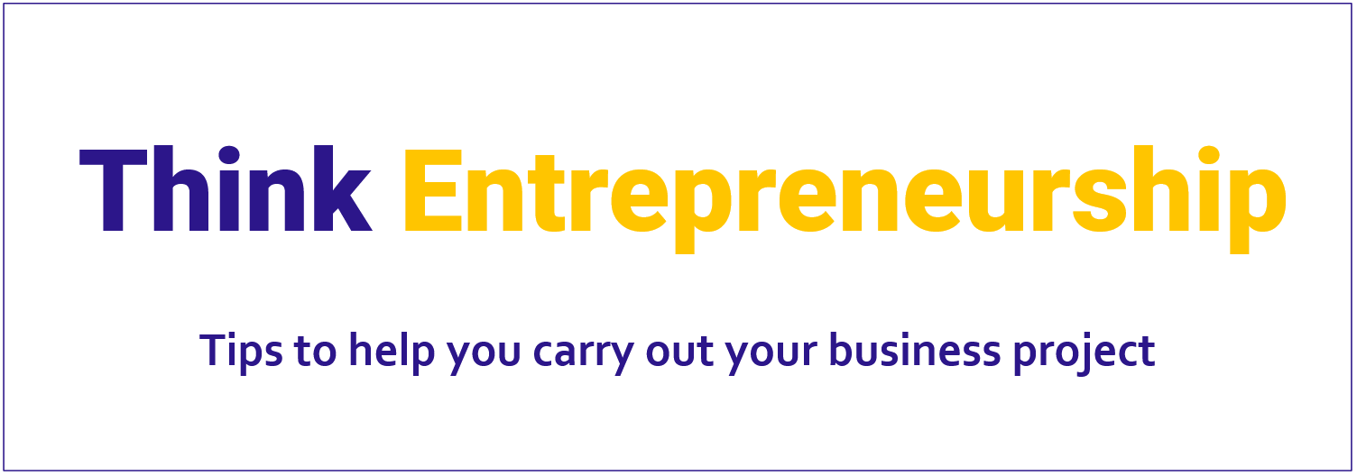 Entrepreneurship (FR & EN)